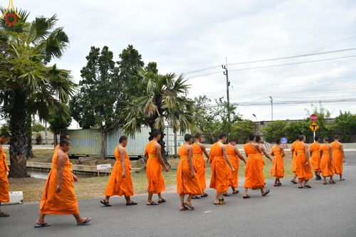 ภาพ No.182310:พิธีถวายภัตตาหารเมนูสวรรค์ "เพื่อการบรรลุธรรม" วันเสาร์ที่ 14 ธันวาคม พ.ศ. 2567 ณ หอฉันคุณยายอาจารย์ฯ วัดพระธรรมกาย