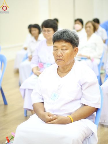 ภาพ No.157530:โครงการ อุบาสกแก้ว อุบาสิกาแก้ว รุ่นที่ 3 ตัวแทนทอดกฐินสามัคคีทั่วไทย 30,000 วัด ระหว่างวันที่ 20-22 กันยายน พ.ศ. 2567 ณ ศูนย์ปฏิบัติธรรมจันทบุรี