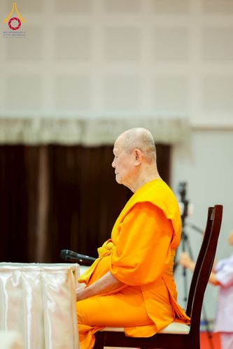 ภาพ No.254764:วันที่ 15 ตุลาคม พ.ศ. 2568 พิธีบรรจุพระบรมสารีริกธาตุภายในพระเกตุองค์พระประธาน สมโภชพระประธาน พระธรรมกาย ณ ศูนยอบรมเยาวชนกาญจนบุรี