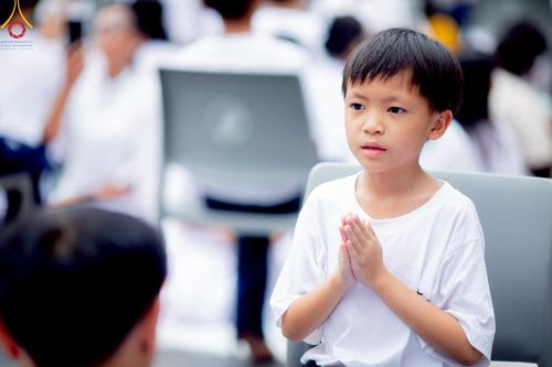 ภาพ No.213628:วันอาทิตย์ที่ 30 มีนาคม พ.ศ. 2568 พิธีตัดปอยผม โครงการหน่อแก้วเปรียญธรรม รุ่นที่ 13 ณ ค่ายจองแชมป์ หมู่กุฏิสามเณรเปรียญธรรม วัดพระธรรมกาย