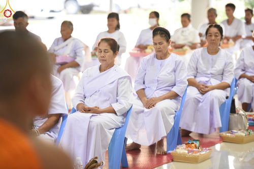 ภาพ No.153901:โครงการอบรมอุบาสก อุบาสิกาแก้ว รุ่นที่ 1 ตัวแทนทอดกฐินสามัคคีทั่วไทย 30,000 วัด บูชาธรรม 80 ปี หลวงพ่อธัมมชโย ระหว่างวันที่ 6-8 กันยายน พ.ศ. 2567 ณ ศูนย์ปฏิบัติธรรมสระบุรี อ.พระพุทธบาท จ.สระบุรี