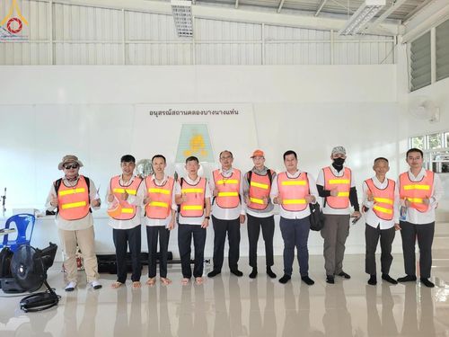 ภาพ No.109961:V.8 พลังทีม การเตรียมงาน เก็บงาน การรับบุญของเจ้าหน้าที่หน่วยงานต่างๆ เพื่อโครงการธรรมยาตรา กตัญญูบูชามหาปูชนียาจารย์ พระมงคลเทพมุนี (สด จนฺทสโร) พระผู้ปราบมาร อนุสรณ์สถาน 7 แห่ง ปีที่ 12 ระหว่างวันที่ 2 - 31 มกราคม พ.ศ.2567