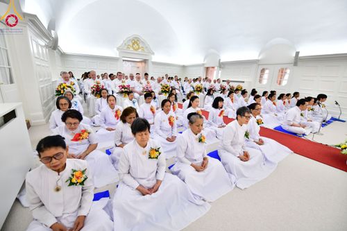 ภาพ No.98793:พิธีทอดกฐินสามัคคี เพื่องานเผยแผ่พระพุทธศาสนาวิชชาธรรมกาย ณ วัดพระธรรมกายคอร์ซัวร์ ลุสท์สโกว ประเทศเดนมาร์ก วันเสาร์ที่ 25 พฤศจิกายน พ.ศ. 2566