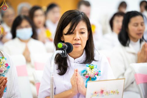 ภาพ No.93306:วัดพระธรรมกายซีแอตเติล รัฐวอชิงตัน ประเทศสหรัฐอเมริกา จัดพิธีทอดกฐินสามัคคี วันอาทิตย์ที่ 5 พฤศจิกายน พ.ศ. 2566