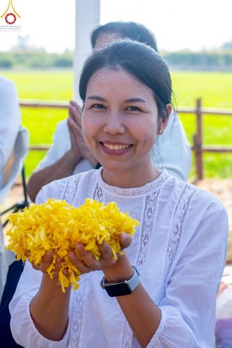 ภาพ No.206048:HAPPY FACE @ธรรมยาตรา # 1 ในโครงการธรรมยาตรา กตัญญูบูชา มหาปูชนียาจารย์ พระมงคลเทพมุนี(สด จนฺทสโร) พระผู้ปราบมาร อนุสรณ์สถาน 7 แห่ง ปีที่ 13 ระหว่างวันที่ 2-31 มกราคม พ.ศ. 2568