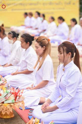 ภาพ No.157459:โครงการ อุบาสกแก้ว อุบาสิกาแก้ว รุ่นที่ 3 ตัวแทนทอดกฐินสามัคคีทั่วไทย 30,000 วัด ระหว่างวันที่ 20-22 กันยายน พ.ศ. 2567 ณ ศูนย์ปฏิบัติธรรมสระบุรี