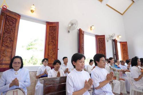 ภาพ No.167170:พิธีทอดกฐิน ณ วัดป่าสวนพฤกษชาติ ต.ทุ่งโพธิ์ อ.นาดี จ.ปราจีนบุรี ในโครงการกฐินสามัคคีทั่วไทย 30,000 วัด บูชาธรรม 80 ปี หลวงพ่อธัมมชโย โดยคณะศิษยานุศิษย์วัดพระธรรมกาย วันที่ 24 ตุลาคม พ.ศ. 2567