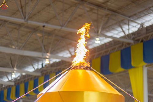 ภาพ No.88035:พิธีจุดเทียนใจ ไฟนิรันดร์ อนันตชัย วันอาทิตย์ที่ 17 กันยายน พ.ศ. 2566 ณ สภาธรรมกายสากล วัดพระธรรมกาย