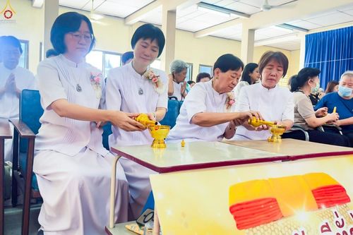 ภาพ No.267308:วันที่ 26 ตุลาคม พ.ศ. 2568 พิธีทอดกฐินสามัคคีทั่วไทย ณ วัดดิสานุการาม ป้อมปราบ กรุงเทพฯ โดยคณะศิษยานุศิษย์ บูชาธรรม 81 ปี หลวงพ่อธัมมชโย