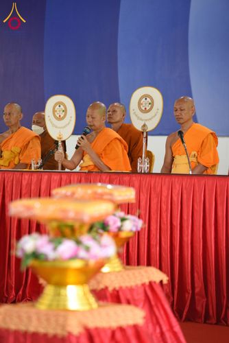 ภาพ No.166304:พิธีทอดกฐิน ณ ศูนย์ปฏิบัติธรรมบุญประสาน ในโครงการกฐินสามัคคีทั่วไทย 30,000 วัด บูชาธรรม 80 ปี หลวงพ่อธัมมชโย โดยคณะศิษยานุศิษย์วัดพระธรรมกาย วันที่ 19 ตุลาคม พ.ศ. 2567