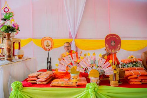 ภาพ No.178495:พิธีทอดกฐิน ณ วัดฟากทุ่ง ต.โนนพลวง อ.ลานกระบือ จ.กำแพงเพชร ในโครงการทอดกฐินสามัคคีทั่วไทย 30,000 วัด บูชาธรรม 80 ปี หลวงพ่อธัมมชโย โดยคณะศิษยานุศิษย์วัดพระธรรมกาย วันที่ 14 พฤศจิกายน พ.ศ. 2567