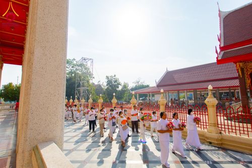 ภาพ No.199855:พิธีทอดผ้าป่าทำนุบำรุงศาสนสถาน ณ วัดบางช้างใต้ ตำบลบางช้าง อำเภอสามพราน จังหวัดนครปฐม ในโครงการธรรมยาตรา กตัญญูบูชา มหาปูชนียาจารย์ พระมงคลเทพมุนี(สด จนฺทสโร) พระผู้ปราบมาร อนุสรณ์สถาน 7 แห่ง ปีที่ 13 วันที่ 22 มกราคม พ.ศ. 2568