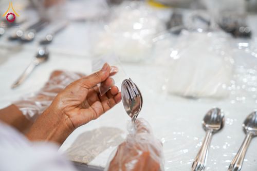 ภาพ No.315072:วันที่ 17-22 มีนาคม พ.ศ.2569 การเตรียมงานมหาสังฆทาน 40,000 กว่าวัดทั่วไทย วันคุ้มครองโลก 22 เมษายน พ.ศ.2569