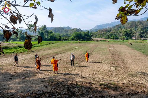 ภาพ No.309636:วันที่ 3-8 กุมภาพันธ์ พ.ศ. 2569 เตรียมงานธรรมยาตราบังกลาเทศ ณ ประเทศบังกลาเทศ (Bangladesh)