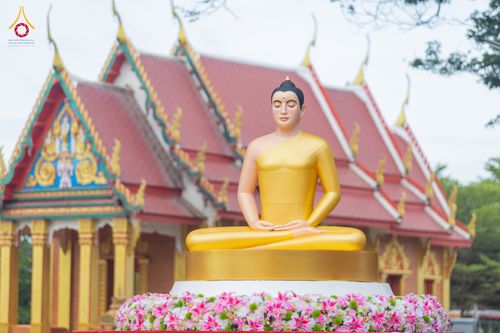 ภาพ No.336326:วันจันทร์ที่ 22 มิถุนายน พ.ศ.2569 พิธีอัญเชิญพระธรรมกาย  วัดกลางธนรินทร์ ต.บ้านแป้ง อ.พรหมบุรี จ.สิงห์บุรี