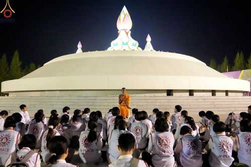 ภาพ No.108875:V.6 บุญเข้า การเตรียมงาน เก็บงาน การรับบุญของเจ้าหน้าที่หน่วยงานต่างๆ เพื่อโครงการธรรมยาตรา กตัญญูบูชามหาปูชนียาจารย์ พระมงคลเทพมุนี (สด จนฺทสโร) พระผู้ปราบมาร อนุสรณ์สถาน 7 แห่ง ปีที่ 12 ระหว่างวันที่ 2 - 31 มกราคม พ.ศ.2567