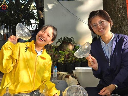 ภาพ No.186795:V.48 ผลงาน V-Peace ปลายปี 2567 ภาพโดย : ช่างภาพ V-Peace และ ช่างภาพศูนย์ภาพนิ่ง