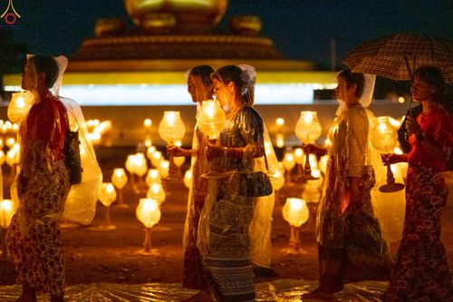 ภาพ No.241635:วันเสาร์ที่ 23 สิงหาคม พ.ศ. 2568 พิธีบุพเปตพลีนานาชาติ ปีที่ 12 ณ ศูนย์ปฏิบัติธรรมภาคใต้ อ.บางกล่ำ จ.สงขลา