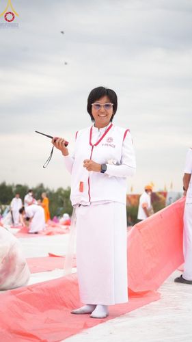 ภาพ No.119610:V.18 ทันทีม การเตรียมงาน เก็บงาน การรับบุญของเจ้าหน้าที่หน่วยงานต่างๆ เพื่อโครงการธรรมยาตรา กตัญญูบูชามหาปูชนียาจารย์ พระมงคลเทพมุนี (สด จนฺทสโร) พระผู้ปราบมาร อนุสรณ์สถาน 7 แห่ง ปีที่ 12 ระหว่างวันที่ 2 - 31 มกราคม พ.ศ.2567