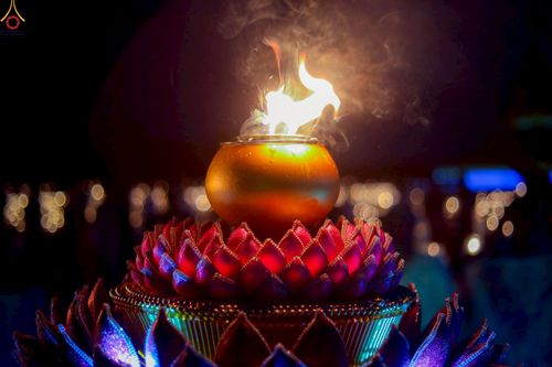 ภาพ No.241636:วันเสาร์ที่ 23 สิงหาคม พ.ศ. 2568 พิธีบุพเปตพลีนานาชาติ ปีที่ 12 ณ ศูนย์ปฏิบัติธรรมภาคใต้ อ.บางกล่ำ จ.สงขลา