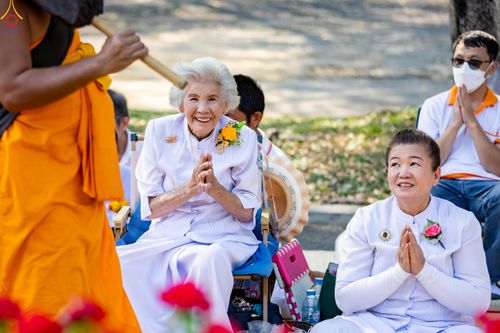 ภาพ No.305791:วันที่ 25 มกราคม พ.ศ. 2569 พิธีต้อนรับพระธรรมยาตรา วัดพระธรรมกาย(ภาพชุดที่ 3) ในโครงการธรรมยาตรา กตัญญูบูชา มหาปูชนียาจารย์ พระมงคลเทพมุนี(สด จนฺทสโร) พระผู้ปราบมาร อนุสรณ์สถาน 7 แห่ง ปีที่ 14
