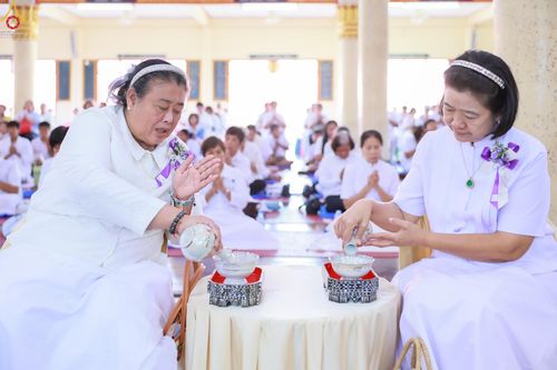 ภาพ No.288676:วันที่ 5 มกราคม พ.ศ. 2569 พิธีทอดผ้าป่าทำนุบำรุงศาสนสถาน ณ วัดตรีพาราสีมาเขต จ.พระนครศรีอยุธยา ในโครงการธรรมยาตรา กตัญญูบูชา มหาปูชนียาจารย์ พระมงคลเทพมุนี(สด จนฺทสโร) พระผู้ปราบมาร อนุสรณ์สถาน 7 แห่ง ปีที่ 14