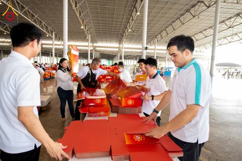 ภาพ No.315990:วันที่ 24 - 27 มีนาคม พ.ศ.2569 การเตรียมงานมหาสังฆทาน 40,000 กว่าวัดทั่วไทย วันคุ้มครองโลก 22 เมษายน พ.ศ.2569