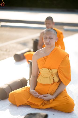 ภาพ No.281598:วันที่ 24 ธันวาคม พ.ศ.2568 พระธรรมยาตรา ปฏิบัติธรรม และถ่ายภาพหมู่ประวัติศาสตร์ ณ ลานหน้ามหาวิหารพระมงคลเทพมุนีฯ วัดพระธรรมกาย