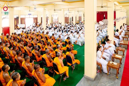 ภาพ No.295776:วันที่ 16 มกราคม พ.ศ. 2569 พิธีทอดผ้าป่าทำนุบำรุงศาสนสถาน ณ วัดบางรักใหญ่ อ.บางบัวทอง จ.นนทบุรี อนุสรณ์สถานลำดับที่ 4 สถานที่เกิดด้วยกายธรรม ในโครงการธรรมยาตรา กตัญญูบูชา มหาปูชนียาจารย์ พระมงคลเทพมุนี(สด จนฺทสโร) พระผู้ปราบมาร อนุสรณ์สถาน 7 แห่ง ปีที่ 1