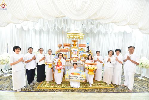 ภาพ No.282777:วันที่ 5 พฤศจิกายน พ.ศ.2568 พิธีทอดกฐินสามัคคีทั่วไทย 30,000 วัด  โดยคณะศิษยานุศิษย์ บูชาธรรม 81 ปี  หลวงพ่อธัมมชโย ณ วัดท้ายเมือง อ.เมือง จ.ราชบุรี