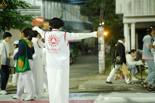 ภาพ No.282468:วันที่ 19 -20 ธันวาคม พ.ศ.2568 เบื้องหลังความสำเร็จ ของการจัดงานตักบาตร พระ 10,000 รูป Skywalk กาญจนบุรี