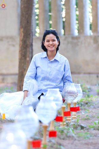 ภาพ No.300521:ภาพเบื้องหลังอาสาสมัครรวมใจ ชุดที่ 3 ในโครงการธรรมยาตรา กตัญญูบูชา มหาปูชนียาจารย์ พระมงคลเทพมุนี(สด จนฺทสโร) พระผู้ปราบมาร อนุสรณ์สถาน 7 แห่ง ปีที่ 14