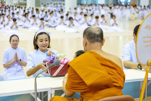 ภาพ No.339680:วันที่ 18 กรกฎาคม พ.ศ.2569 วันมหารำลึก ครั้งที่ 36 ณ ห้องแก้วสารพัดนึก 1 วัดพระธรรมกาย