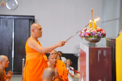 ภาพ No.328474:วันเสาร์ที่ 2 พฤษภาคม พ.ศ.2569 พิธีอุปสมบทสามเณรเตรียม DCI รุ่นที่ 23 ณ อุโบสถพระไตรปิฎก วัดพระธรรมกาย จังหวัดปทุมธานี