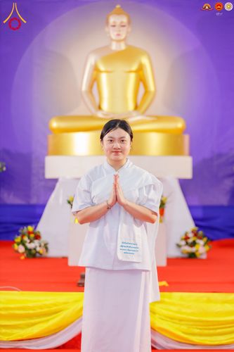 ภาพ No.282164:วันที่ 22 ธันวาคม พ.ศ.2568 พิธีปิดโครงการอบรมอุบาสิการุ่นที่ 1 อินโดนีเซีย