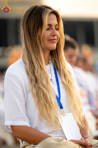 ภาพ No.312222:วันอังคารที่ 3 มีนาคม พ.ศ.2569 พิธีเวียนประทักษิณและจุดมาฆประทีป ณ ลานธรรมพระมหาธรรมกายเจดีย์ วัดพระธรรมกาย