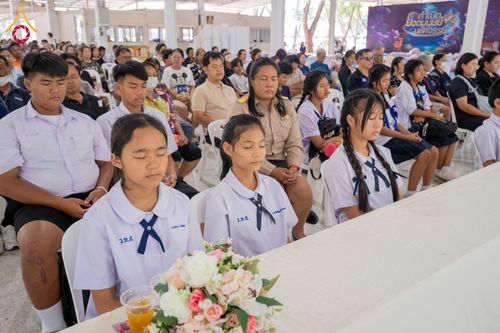 ภาพ No.291043:วันจันทร์ที่ 5 มกราคม พ.ศ. 2569  วัดพระธรรมกาย มูลนิธิธรรมกาย  จัดพิธีมอบของขวัญสนับสนุนการจัดกิจกรรมงานวันเด็กแห่งชาติ ประจำปี พ.ศ. 2569 ให้แก่องค์กรภาคีเครือข่ายกว่า 200 องค์กร ณ วัดพระธรรมกาย อ.คลองหลวง จ.ปทุมธานี