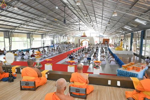 ภาพ No.283170:วันอาทิตย์ที่ 26 ตุลาคม พุทธศักราช 2568 พิธีทอดกฐินสามัคคี กตัญญูบูชาธรรมมหาปูชนียาจารย์ และโครงการกฐินทั่วไทย 30,000 วัด บูชาธรรม 81 ปีหลวงพ่อธัมมชโย  ณ ศูนย์อบรมเยาวชนอุตรดิตถ์