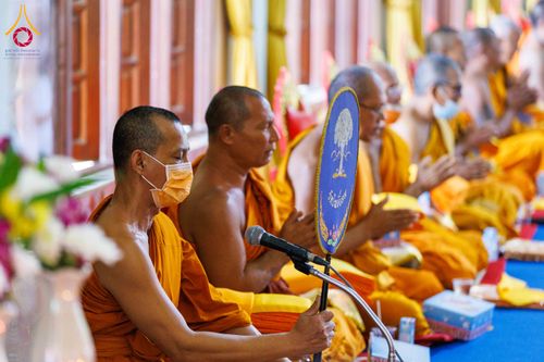 ภาพ No.296434:วันที่ 16 มกราคม พ.ศ. 2569 พิธีทอดผ้าป่าทำนุบำรุงศาสนสถาน ณ วัดโพธิ์เอน ต.บางขุนกอง อ.บางกรวย จ.นนทบุรี อนุสรณ์สถานลำดับที่ 4 สถานที่เกิดด้วยกายธรรม ในโครงการธรรมยาตรา กตัญญูบูชา มหาปูชนียาจารย์ พระมงคลเทพมุนี(สด จนฺทสโร) พระผู้ปราบมาร อนุสรณ์สถาน 7 แห่ง