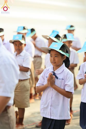 ภาพ No.300336:วันที่ 22 มกราคม พ.ศ. 2569 พิธีทอดผ้าป่าทำนุบำรุงศาสนสถาน ณ วัดรางกำหยาด ต.บางภาษี อ.บางเลน จ.นครปฐม ในโครงการธรรมยาตรา กตัญญูบูชา มหาปูชนียาจารย์ พระมงคลเทพมุนี(สด จนฺทสโร) พระผู้ปราบมาร อนุสรณ์สถาน 7 แห่ง ปีที่ 14