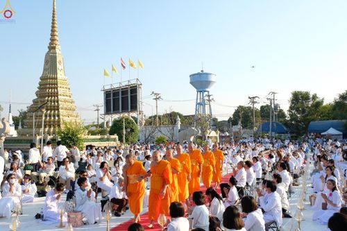 ภาพ No.293833:วันที่ 14 มกราคม พ.ศ. 2569 พิธีจุดประทีปถวายเป็นพุทธบูชา และบูชาธรรมมหาปูชนียาจารย์  ณ วัดสองพี่น้อง ต.ต้นตาล อ.สองพี่น้อง จ.สุพรรณบุรี ในโครงการธรรมยาตรา กตัญญูบูชา มหาปูชนียาจารย์ พระมงคลเทพมุนี(สด จนฺทสโร) พระผู้ปราบมาร อนุสรณ์สถาน 7 แห่ง ปีที่ 14