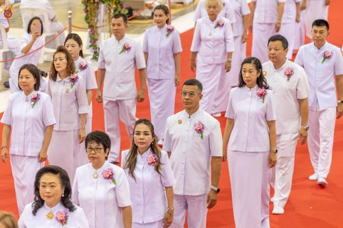 ภาพ No.286413:วันอาทิตย์ที่ 13 กรกฎาคม พ.ศ.2568 พิธีปฎิบัติธรรม และพิธีจุดเทียนใจ ไฟนิรันดร์ อนันตชัย ณ สภาธรรมกายสากล วัดพระธรรมกาย