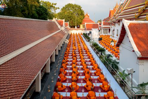 ภาพ No.296918:วันที่ 17 มกราคม พ.ศ. 2569 พิธีจุดประทีปถวายเป็นพุทธบูชา และบูชาธรรมมหาปูชนียาจารย์  ณ วัดโบสถ์บน ต.บางคูเวียง จ.นนทบุรี อนุสรณ์สถานลำดับที่ 4 สถานที่เกิดด้วยกายธรรม ในโครงการธรรมยาตรา กตัญญูบูชา มหาปูชนียาจารย์ พระมงคลเทพมุนี(สด จนฺทสโร) พระผู้ปราบมาร อ