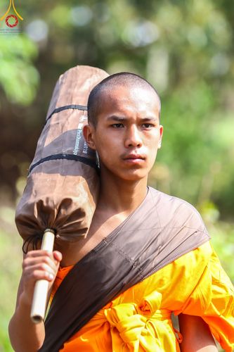 ภาพ No.315752:วันอังคารที่ 24 มีนาคม พ.ศ.2569 ธรรมยาตราจาริก ณ ป่ามหาวัน ประเทศเนปาล