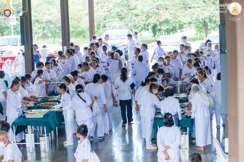 ภาพ No.158050:โครงการอบรมอุบาสก อุบาสิกาแก้ว  ตัวแทนทอดกฐิน 30,000 วัด ทั่วไทย บูชาธรรม 80 ปี หลวงพ่อธัมมชโย โซนตะวันตก 6 จังหวัด รุ่นที่ 3 ระหว่างวันที่ 20-22 กันยายน พ.ศ. 2567 ณ ศูนย์อบรมเยาวชนกาญจนบุรี