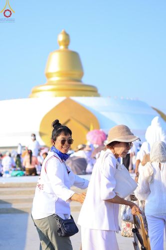 ภาพ No.117964:V.17 สำเร็จๆ การเตรียมงาน เก็บงาน การรับบุญของเจ้าหน้าที่หน่วยงานต่างๆ เพื่อโครงการธรรมยาตรา กตัญญูบูชามหาปูชนียาจารย์ พระมงคลเทพมุนี (สด จนฺทสโร) พระผู้ปราบมาร อนุสรณ์สถาน 7 แห่ง ปีที่ 12 ระหว่างวันที่ 2 - 31 มกราคม พ.ศ.2567