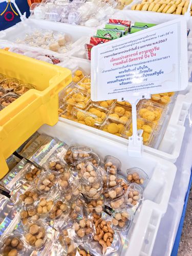 ภาพ No.105401:พิธีถวายภัตตาหารเป็นสังฆทาน แด่คณะพระธรรมยาตราฯ ในโครงการธรรมยาตรากตัญญูบูชา มหาปูชนียาจารย์ พระมงคลเทพมุนี(สด จนฺทสโร) พระผู้ปราบมาร อนุสรณ์สถาน 7 แห่ง ปีที่ 12 วันที่ 2 มกราคม พ.ศ. 2567 ณ สภาธรรมกายสากล วัดพระธรรมกาย