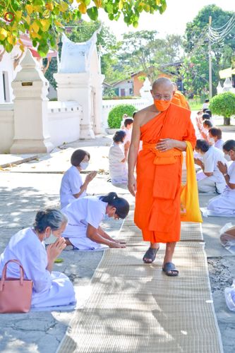 ภาพ No.66047:พิธีอุปสมบทวัดป่าโมกวรวิหาร อ.ป่าโมก จ.อ่างทอง รับบุญจัดงานโดยสำนักศรัทธาภิบาล เมื่อวันที่ 7 ธันวาคม พ.ศ.2565