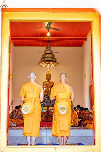 ภาพ No.65868:พิธีอุปสมบทวัดเชิงท่า อ.สามโคก จ.ปทุมธานี รับบุญจัดงานโดยสำนักศรัทธาภิบาล ในโครงการอุปสมบทบูชาธรรม มหาปูชนียาจารย์ประจำปี 2565 เมื่อวันที่ 7 ธันวาคม พ.ศ. 2565