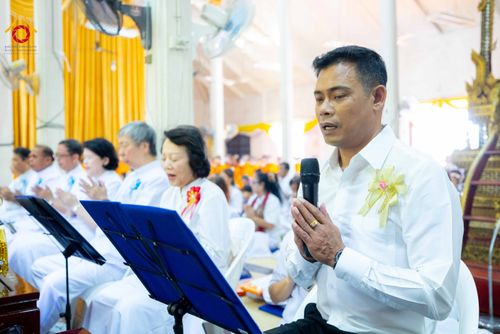 ภาพ No.298871:วันที่ 16 มกราคม พ.ศ. 2569 พิธีทอดผ้าป่าทำนุบำรุงศาสนสถาน ณ วัดอัมพวัน ต.บางม่วง อ.บางใหญ่ จ.นนทบุรี ในโครงการธรรมยาตรา กตัญญูบูชา มหาปูชนียาจารย์ พระมงคลเทพมุนี(สด จนฺทสโร) พระผู้ปราบมาร อนุสรณ์สถาน 7 แห่ง ปีที่ 14